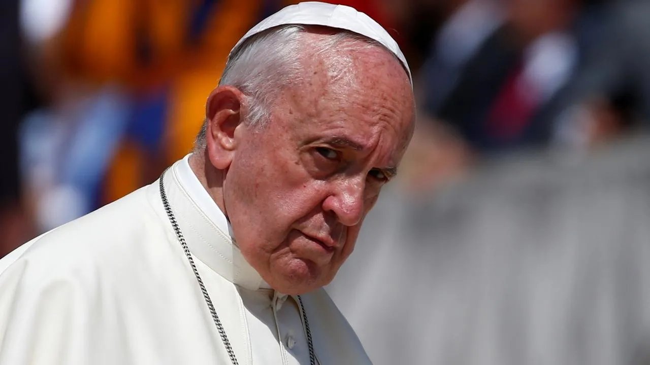 Papa Franciscus Fotoğrafı - 3