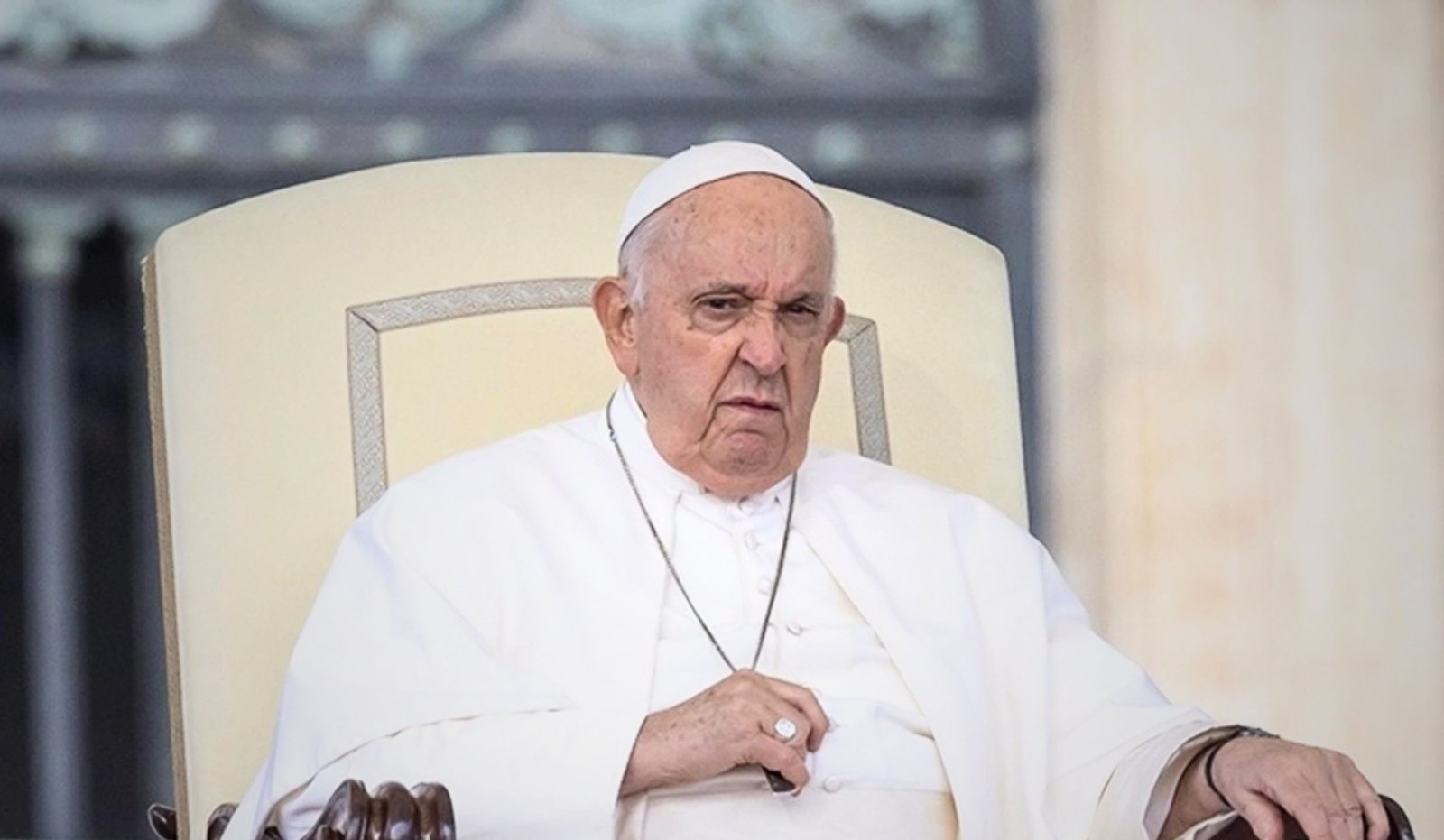 Papa Franciscus Profil Resmi