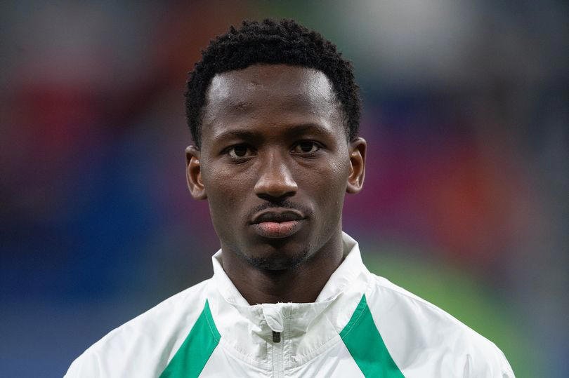 Pape Mata Sarr Fotoğrafı - 1