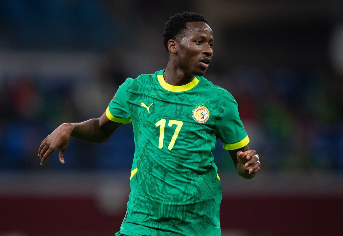 Pape Mata Sarr Fotoğrafı - 2