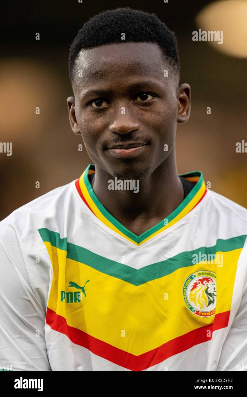 Pape Mata Sarr Fotoğrafı - 4