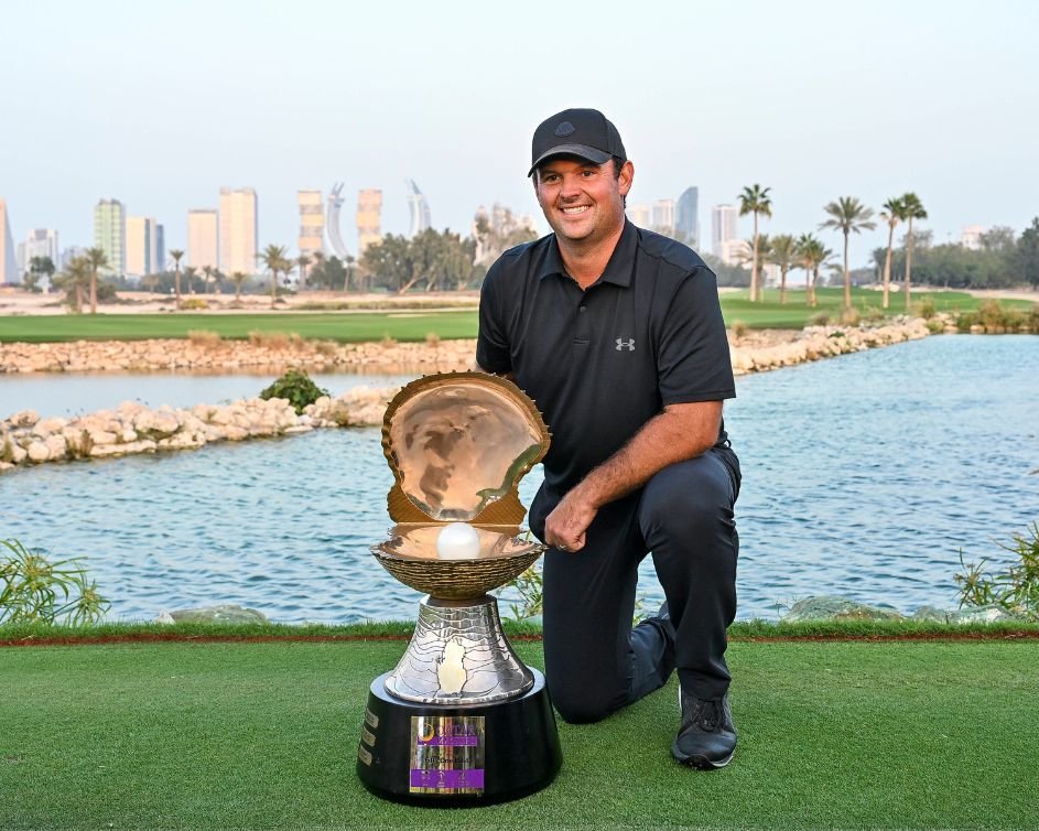 Patrick Reed Fotoğrafı - 2
