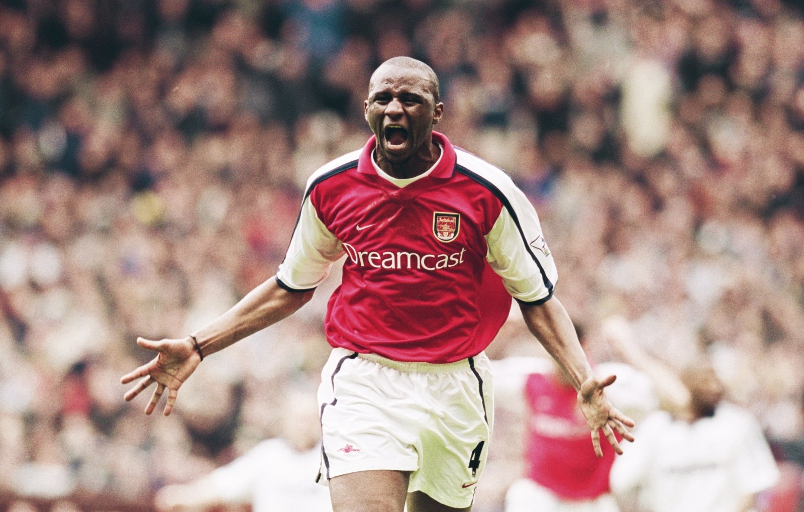 Patrick Vieira Profil Resmi
