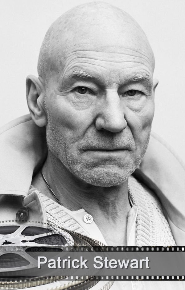 Patrick White Fotoğrafı - 5