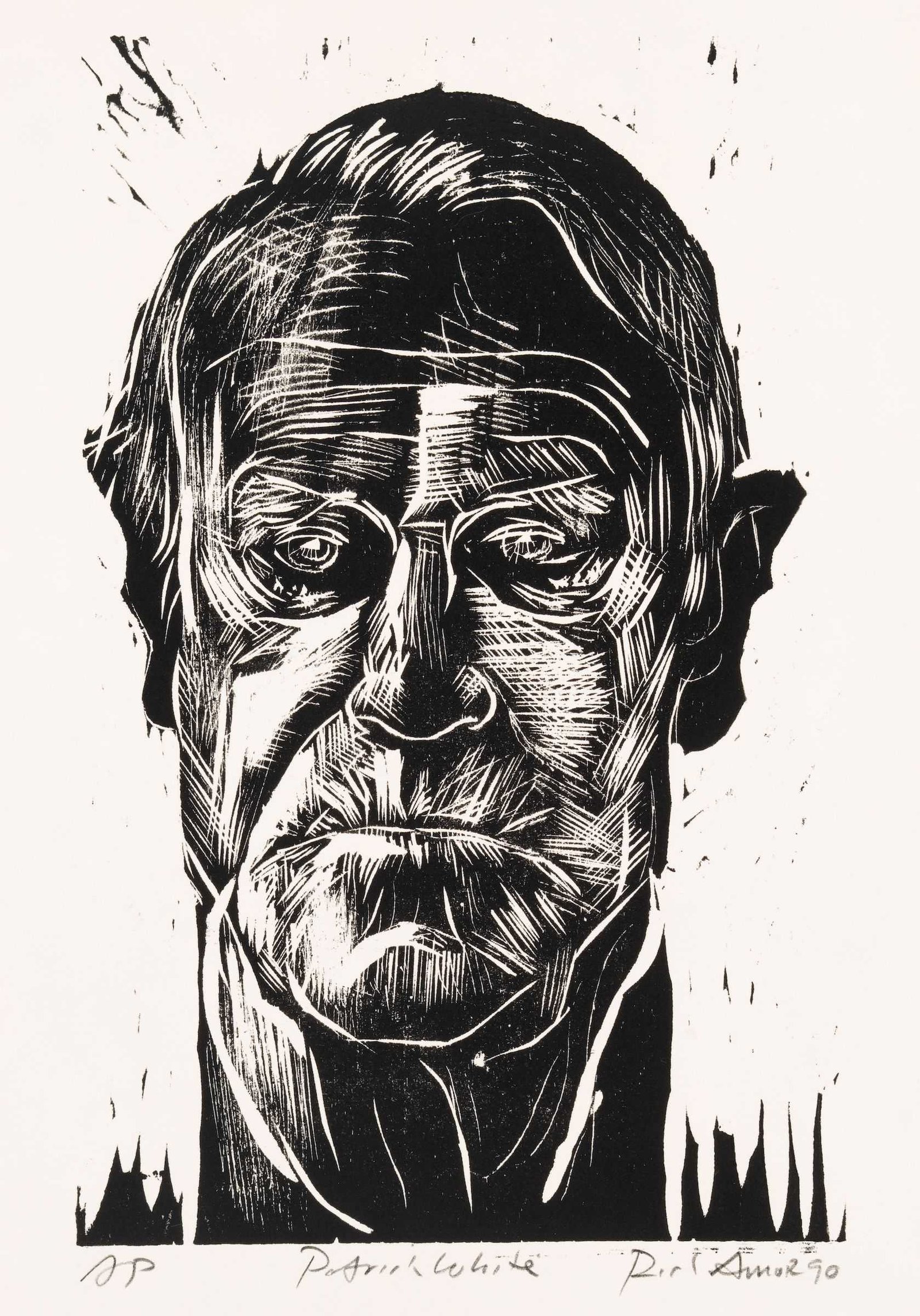 Patrick White Profil Resmi