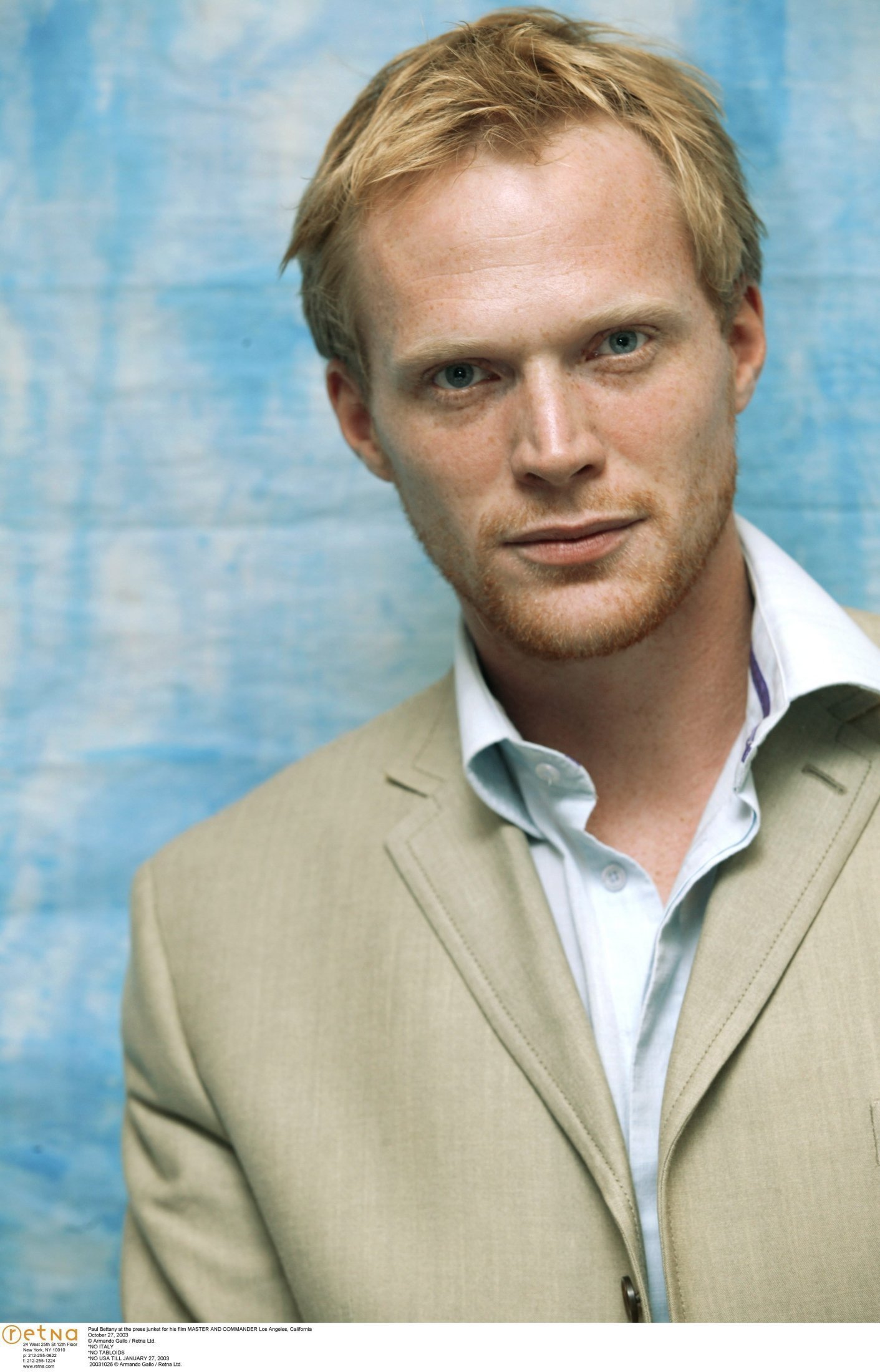 Paul Bettany Fotoğrafı - 4