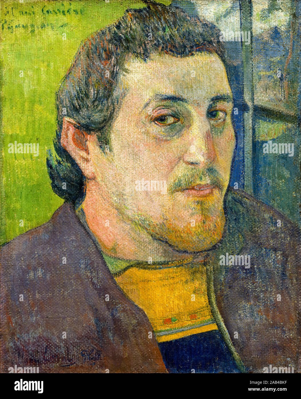 Paul Gauguin Fotoğrafı - 1