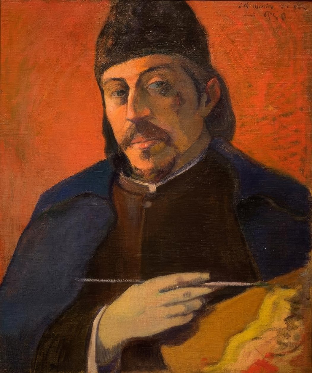 Paul Gauguin Fotoğrafı - 2