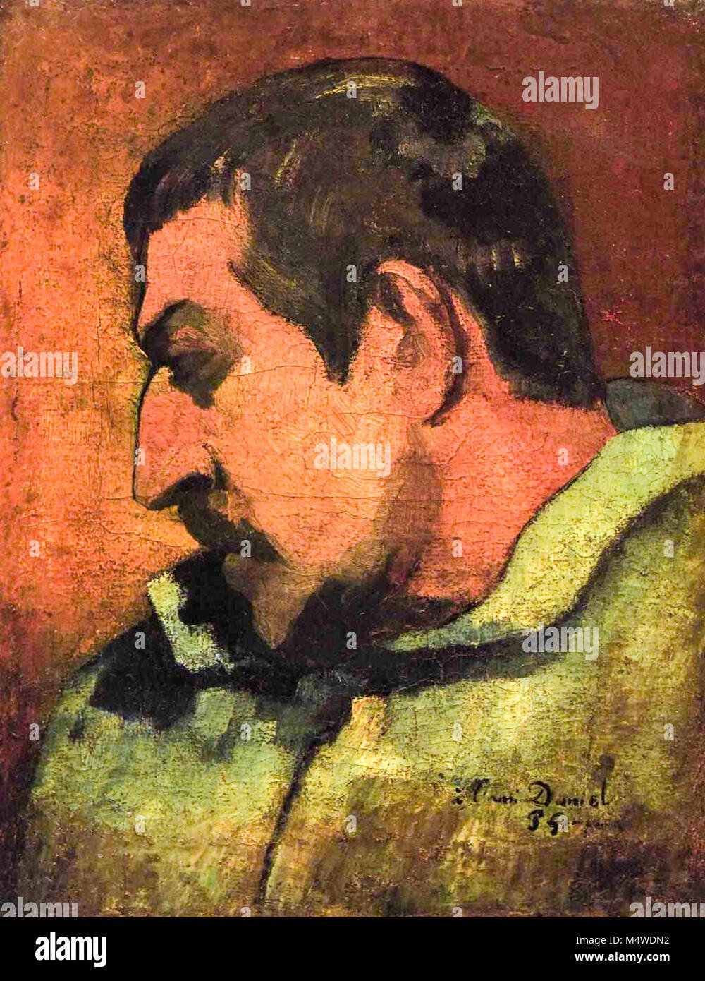 Paul Gauguin Fotoğrafı - 3
