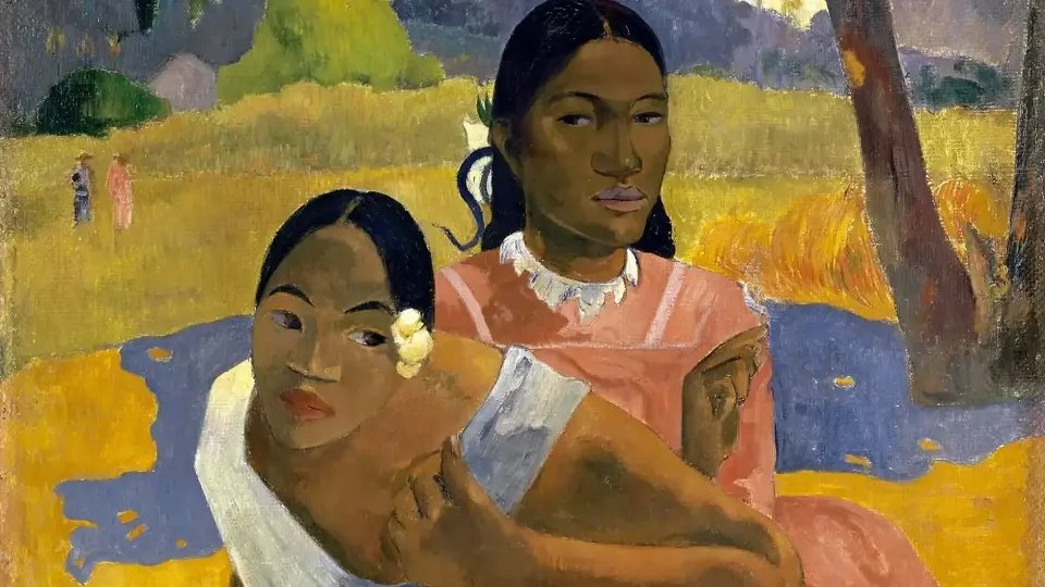 Paul Gauguin Fotoğrafı - 5