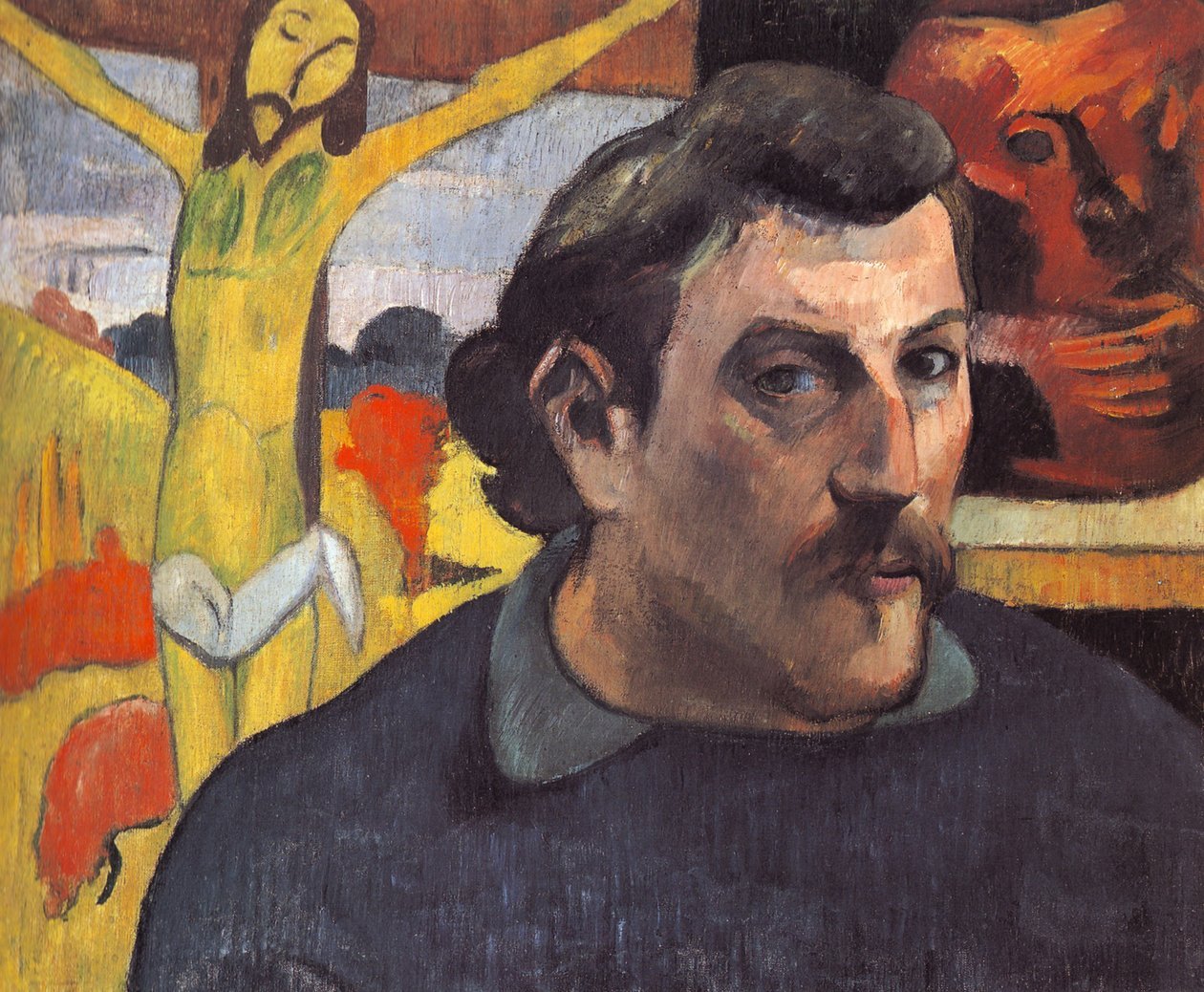 Paul Gauguin Profil Resmi
