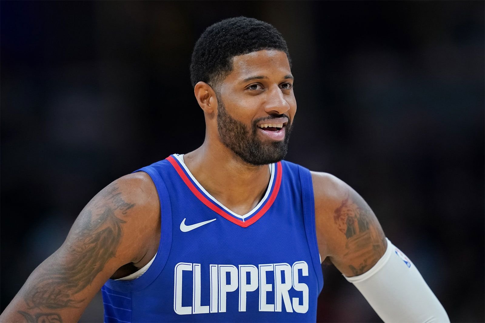 Paul George Profil Resmi