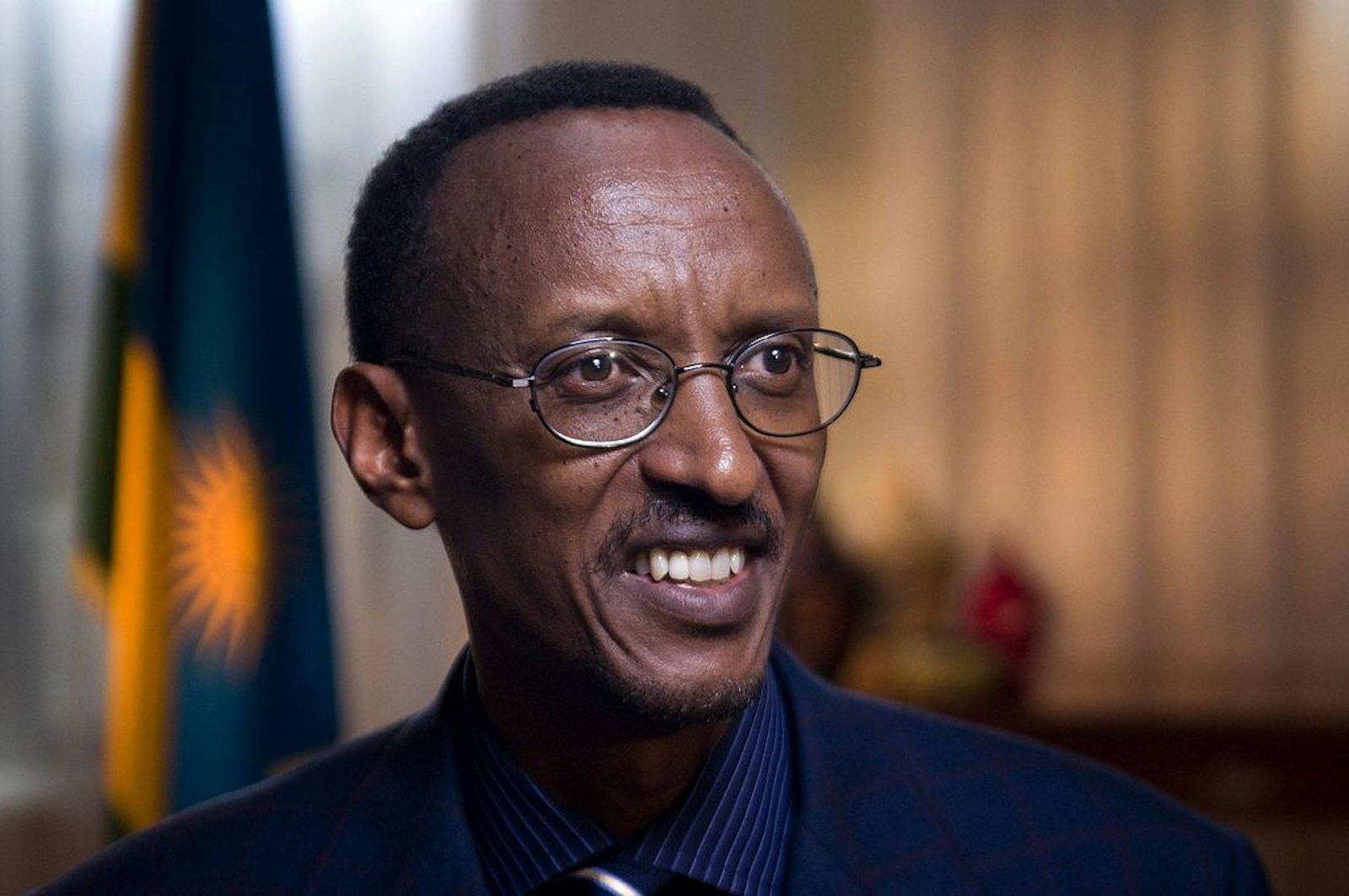 Paul Kagame Fotoğrafı - 1