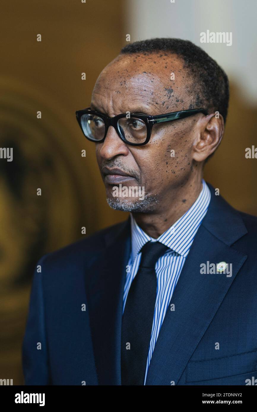 Paul Kagame Fotoğrafı - 2