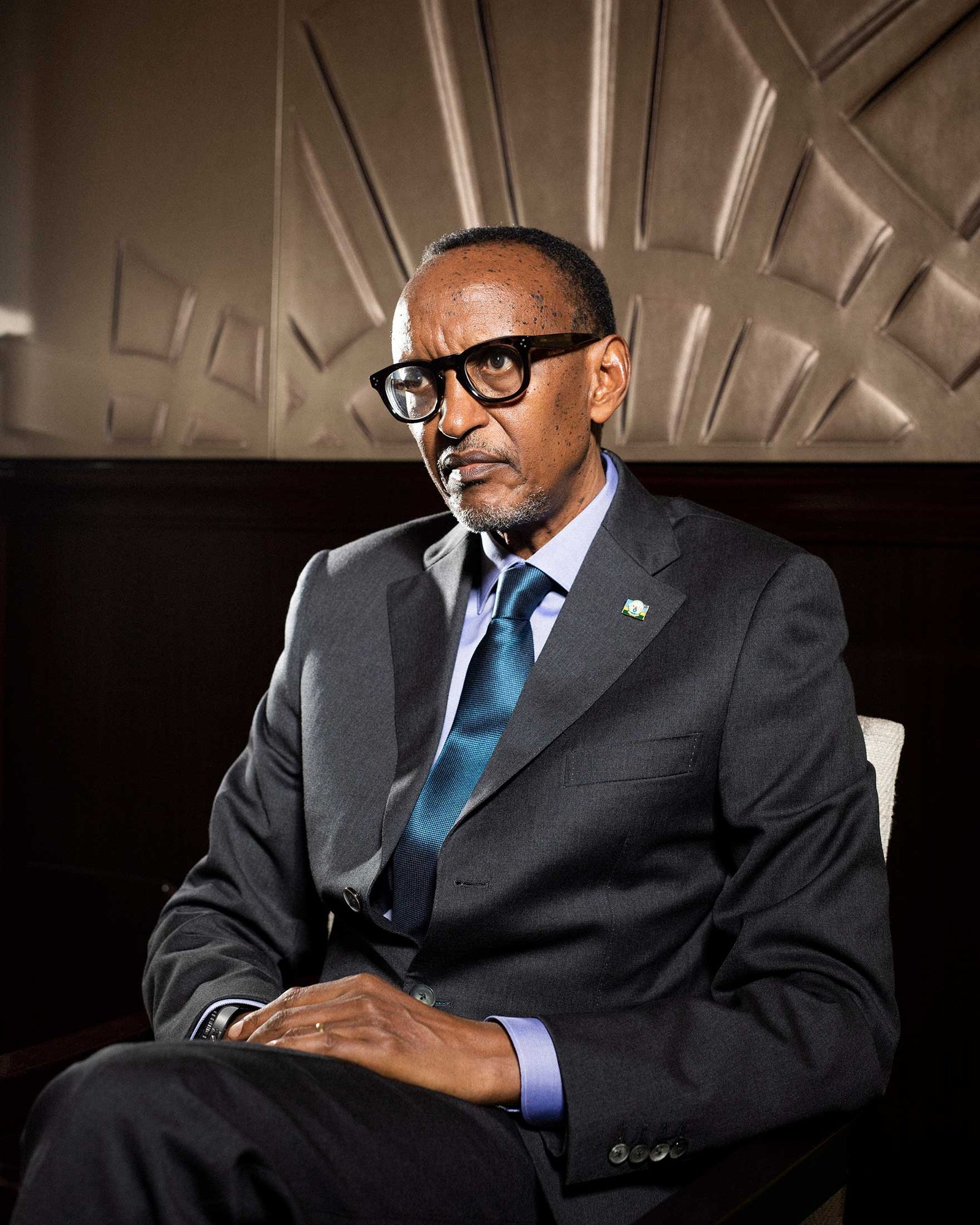 Paul Kagame Fotoğrafı - 3