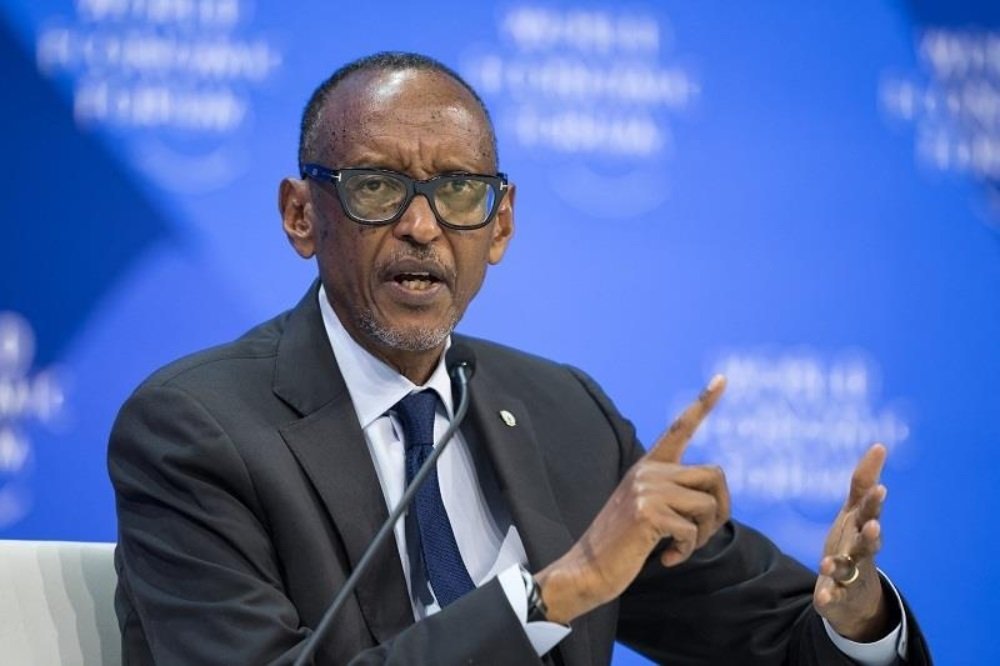 Paul Kagame Fotoğrafı - 5