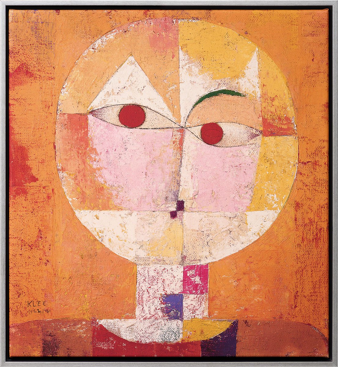 Paul Klee Fotoğrafı - 1
