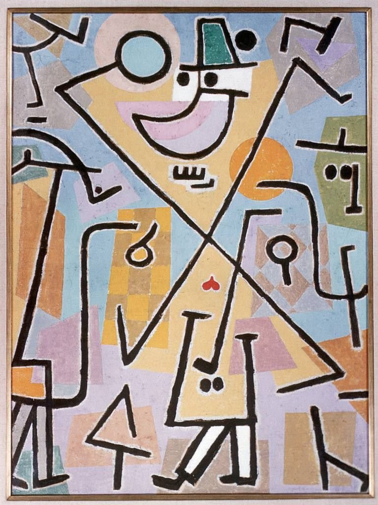 Paul Klee Fotoğrafı - 5