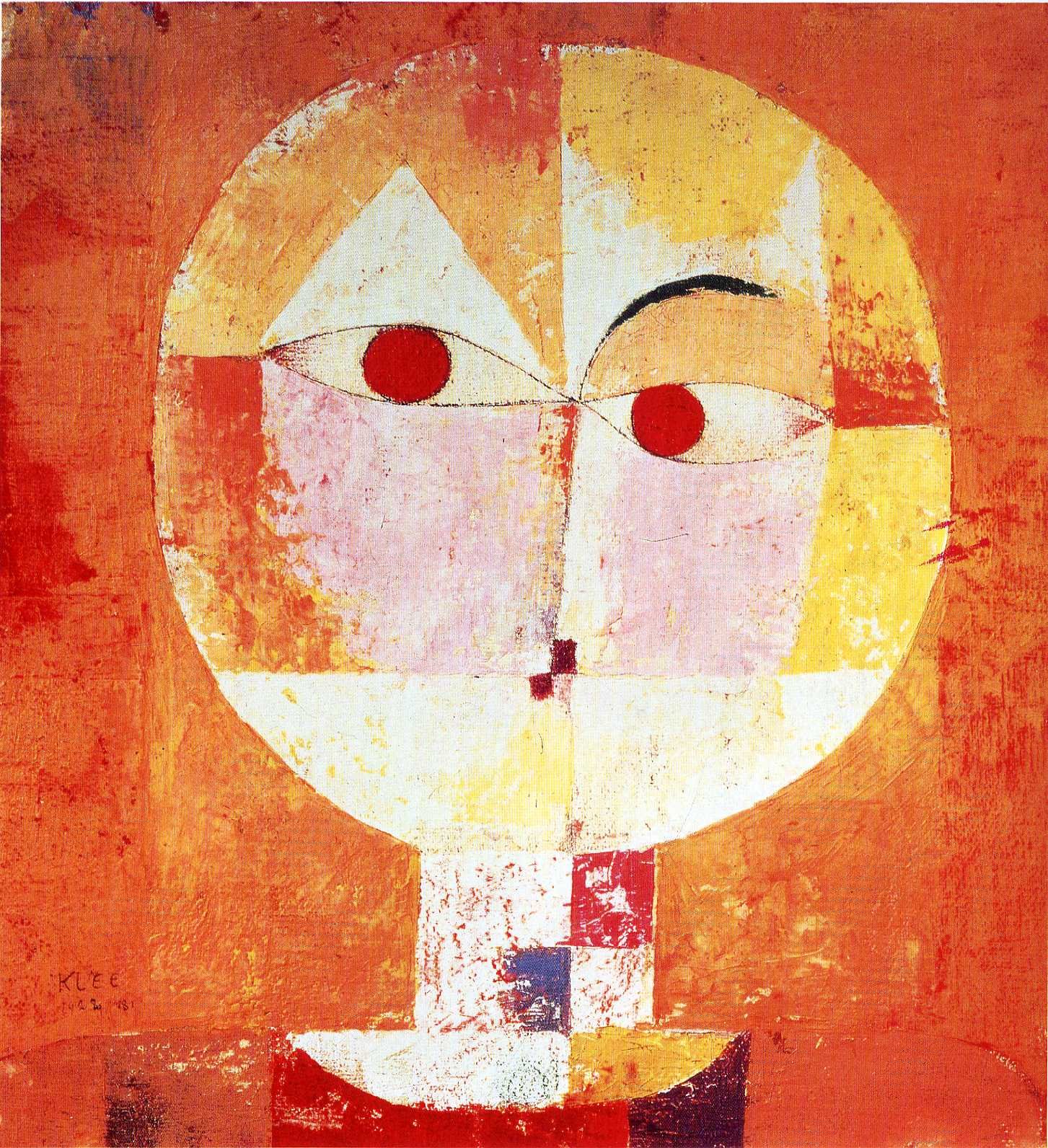 Paul Klee Profil Resmi