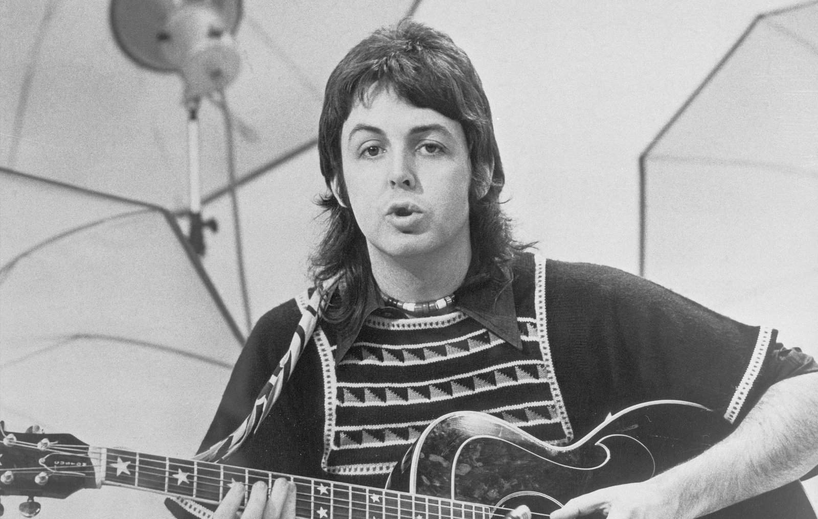 Paul McCartney Fotoğrafı - 1