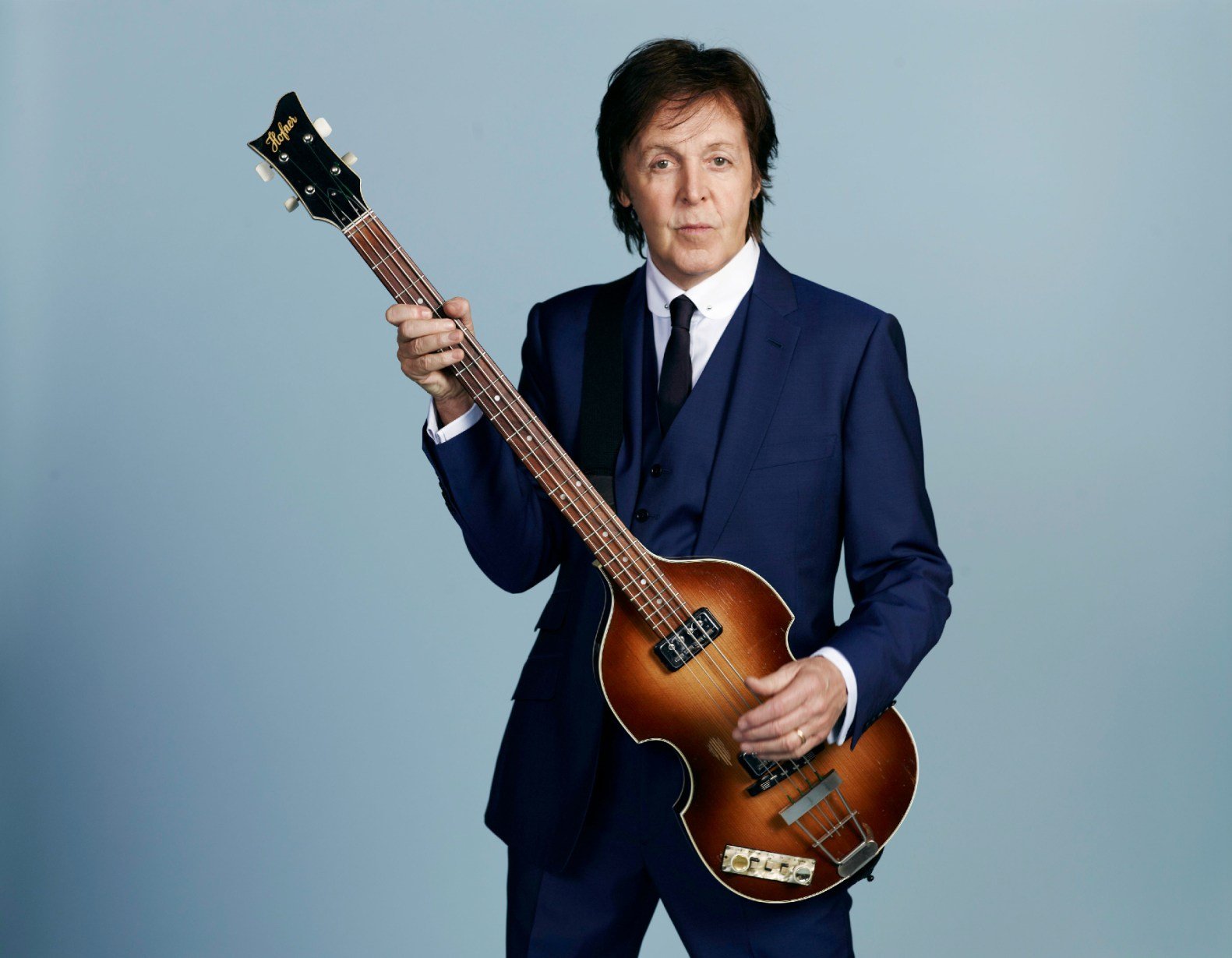 Paul McCartney Fotoğrafı - 2
