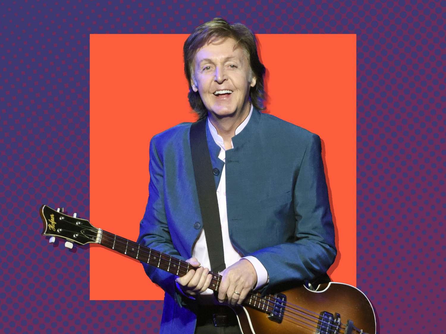 Paul McCartney Fotoğrafı - 3