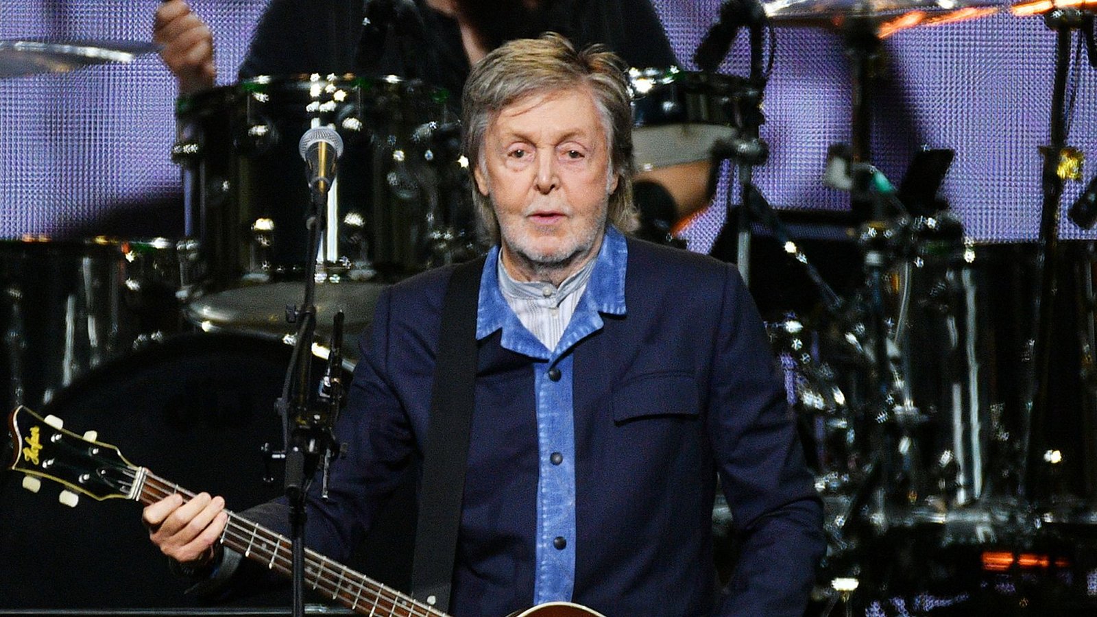 Paul McCartney Fotoğrafı - 4
