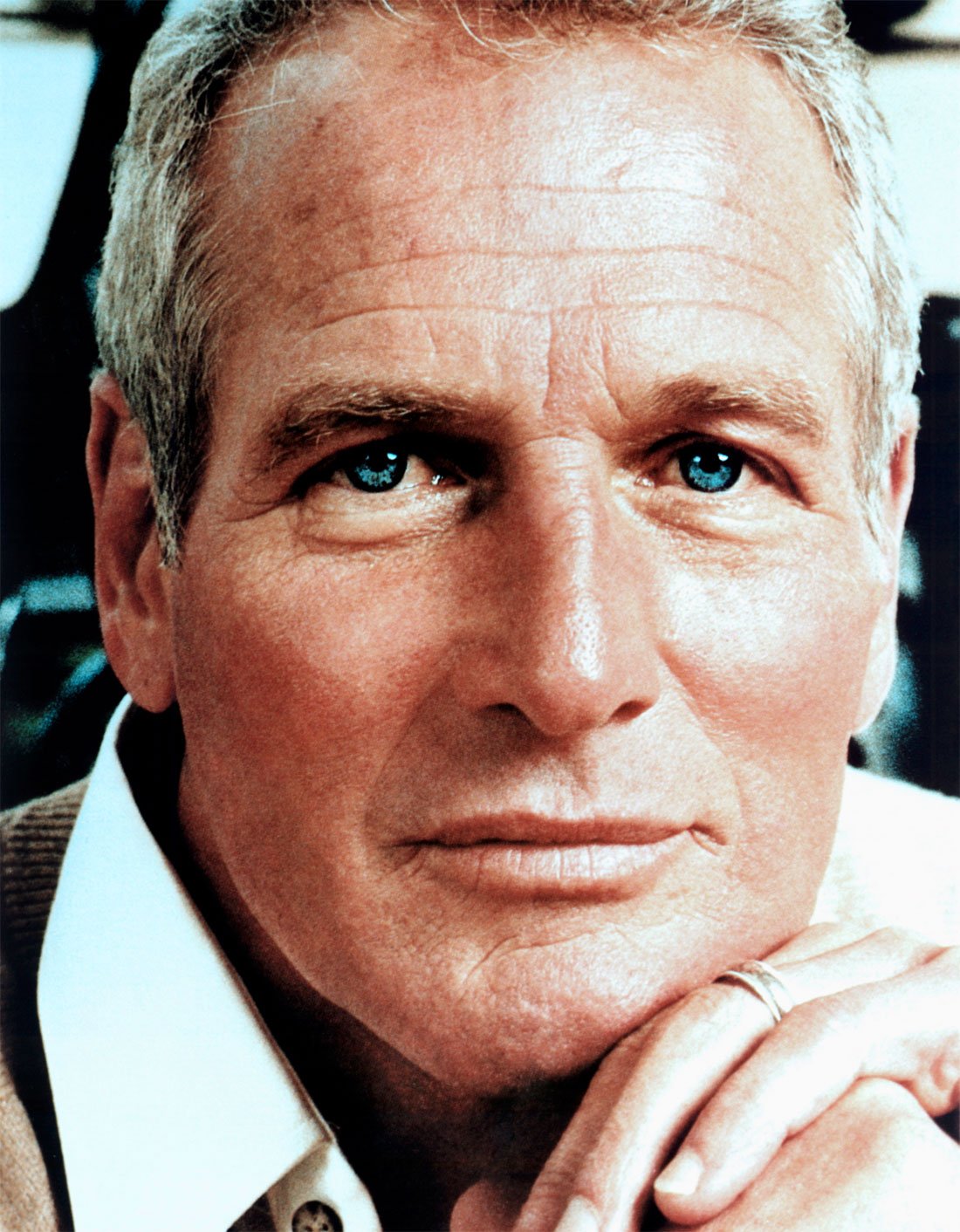Paul Newman Fotoğrafı - 4
