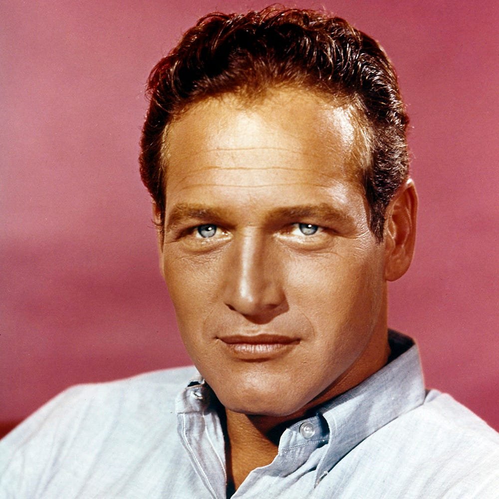 Paul Newman Fotoğrafı - 5