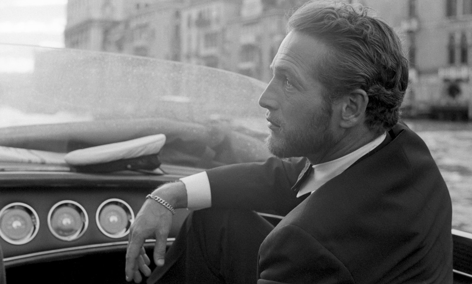 Paul Newman Profil Resmi