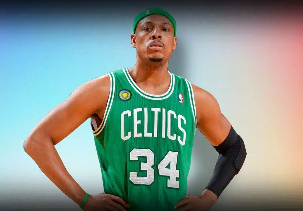 Paul Pierce Fotoğrafı - 2