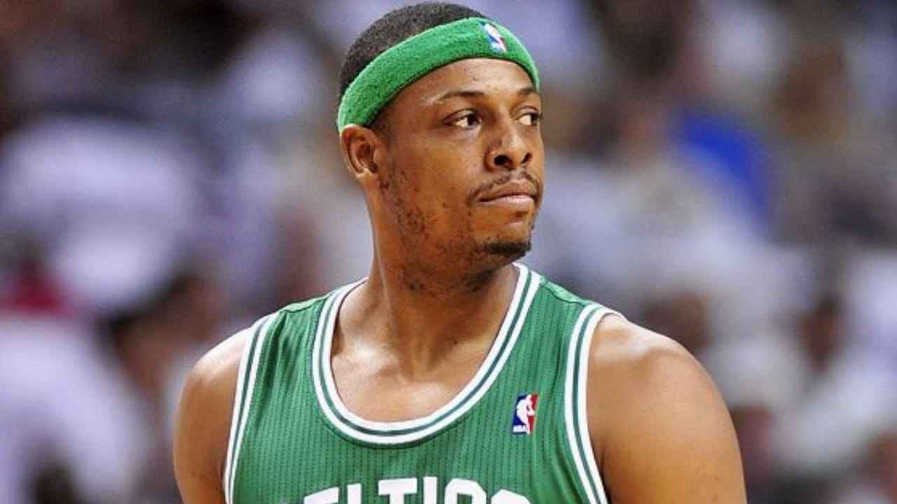 Paul Pierce Fotoğrafı - 4