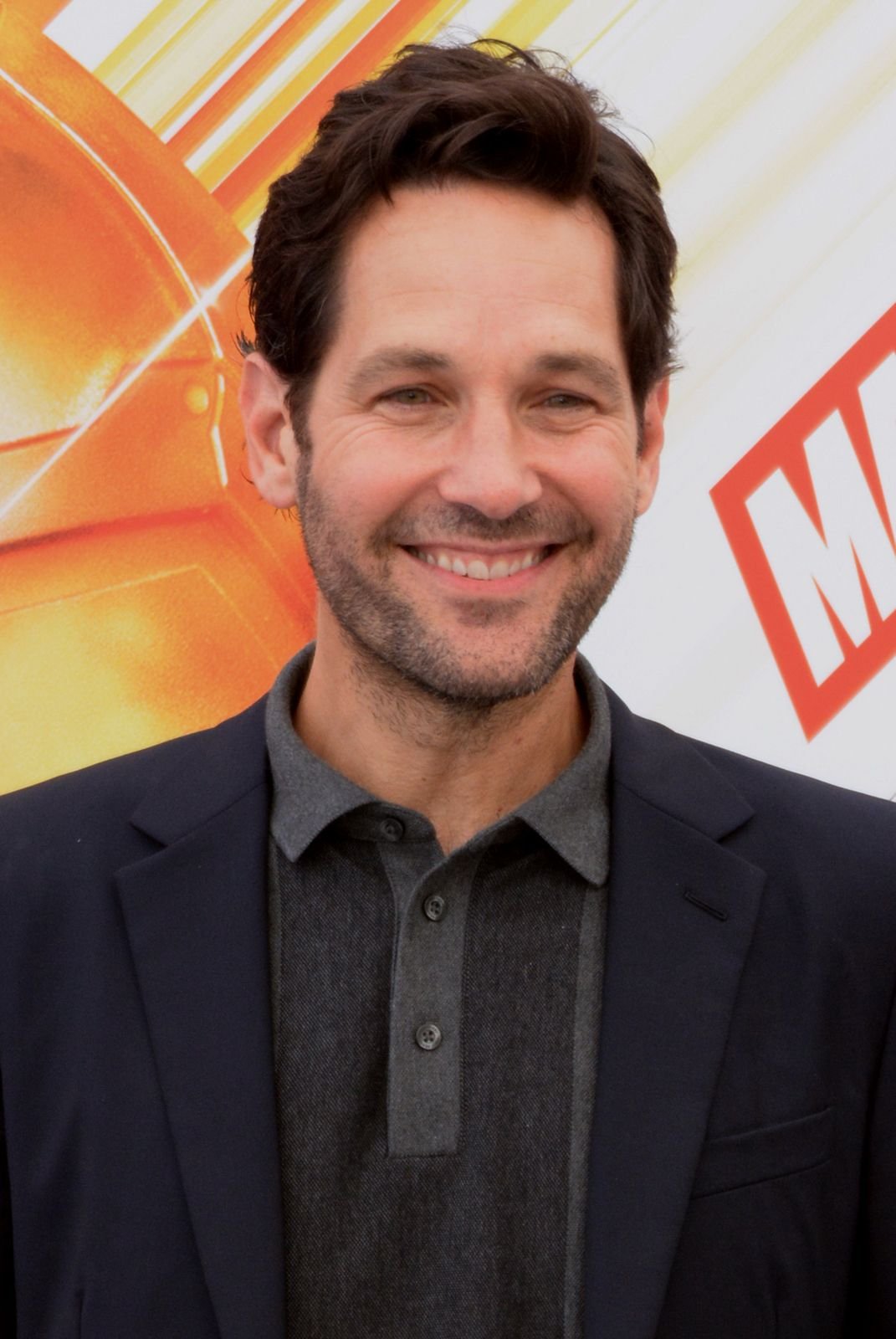 Paul Rudd Profil Resmi