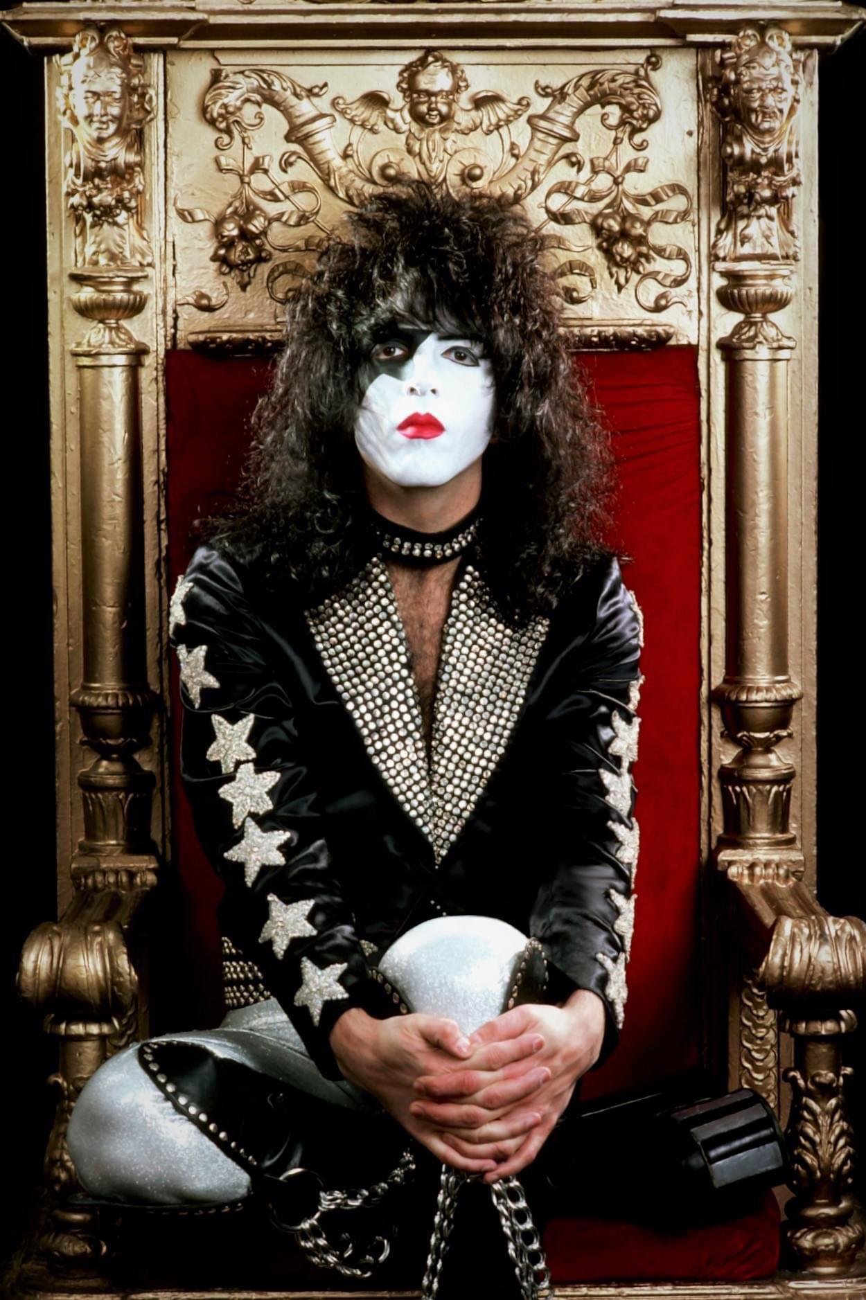 Paul Stanley Fotoğrafı - 1