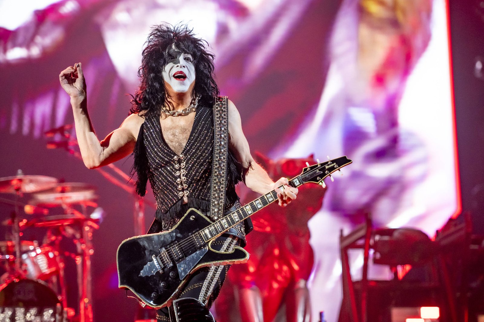 Paul Stanley Fotoğrafı - 2