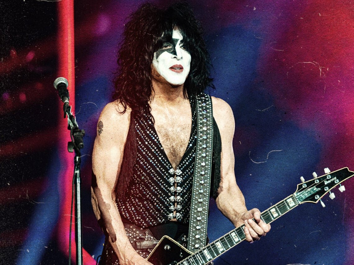 Paul Stanley Fotoğrafı - 3