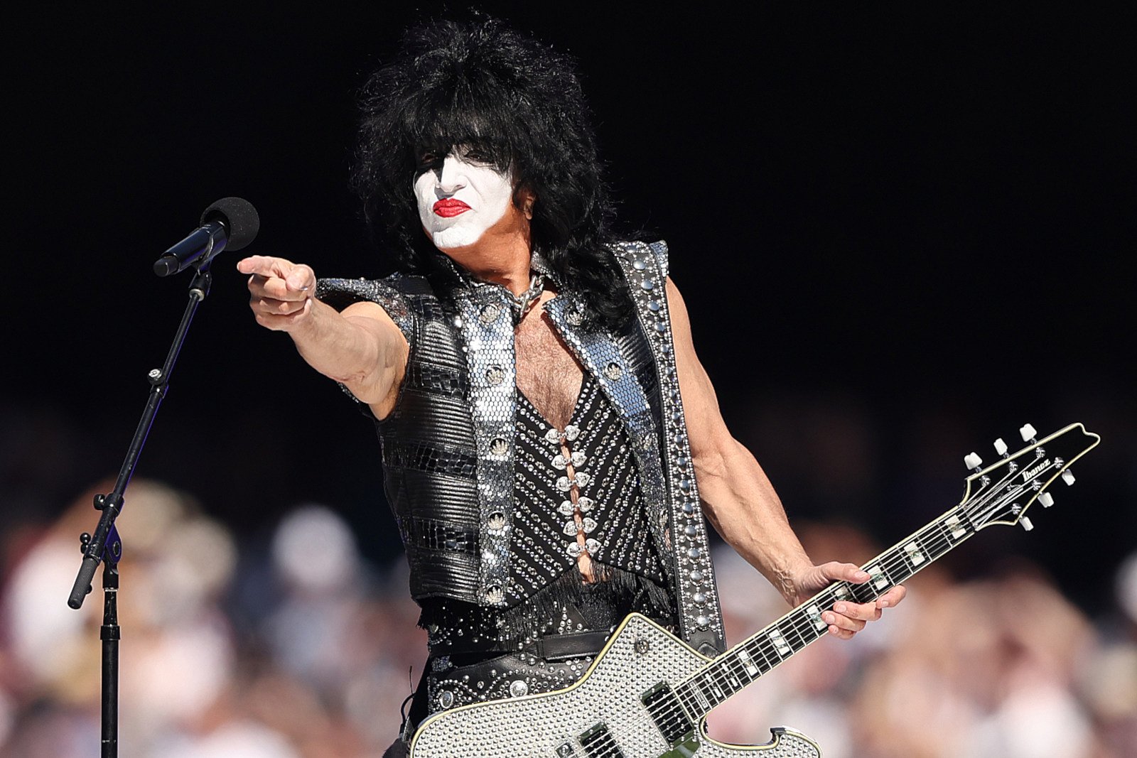 Paul Stanley Fotoğrafı - 4