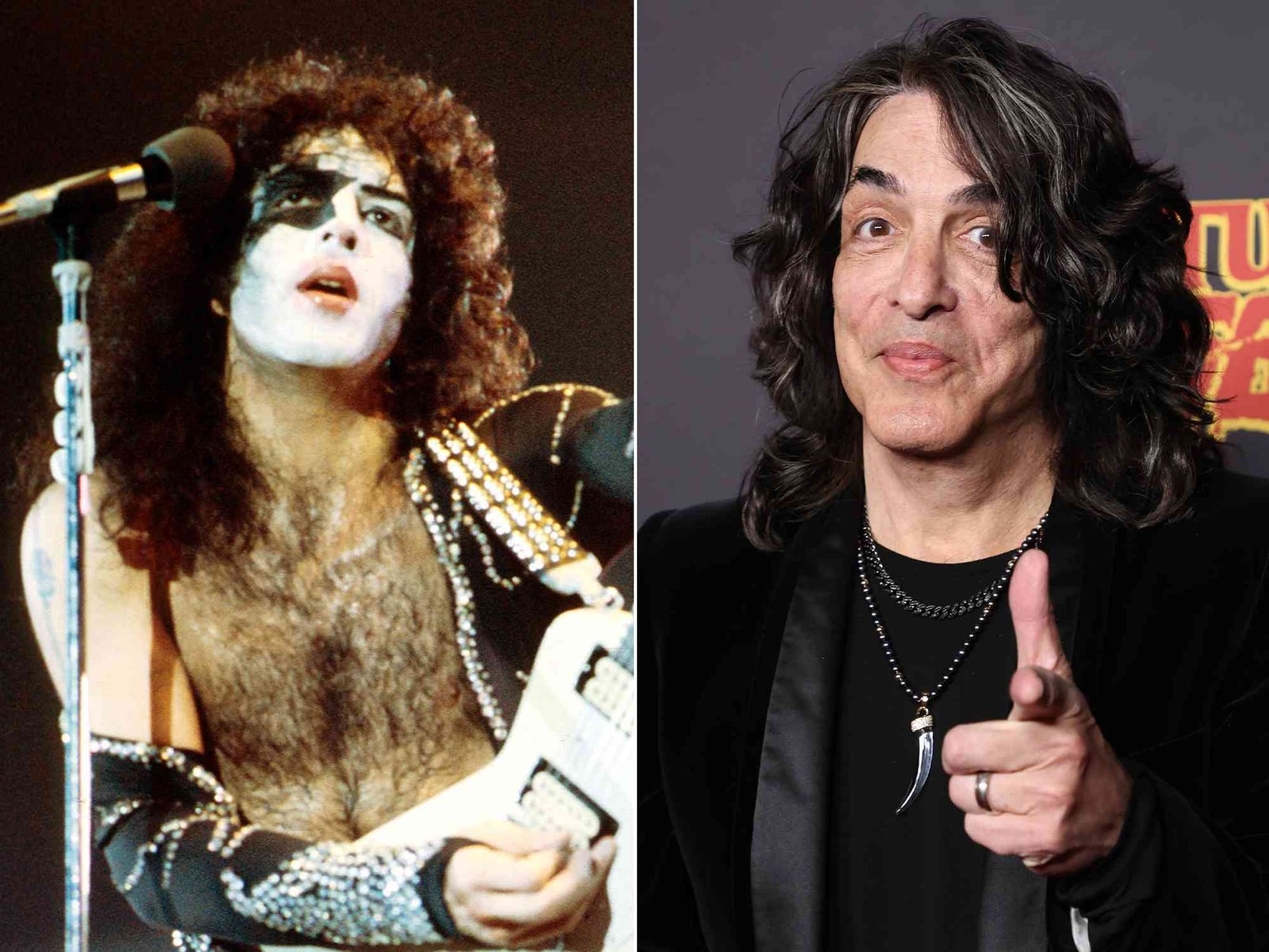 Paul Stanley Fotoğrafı - 5