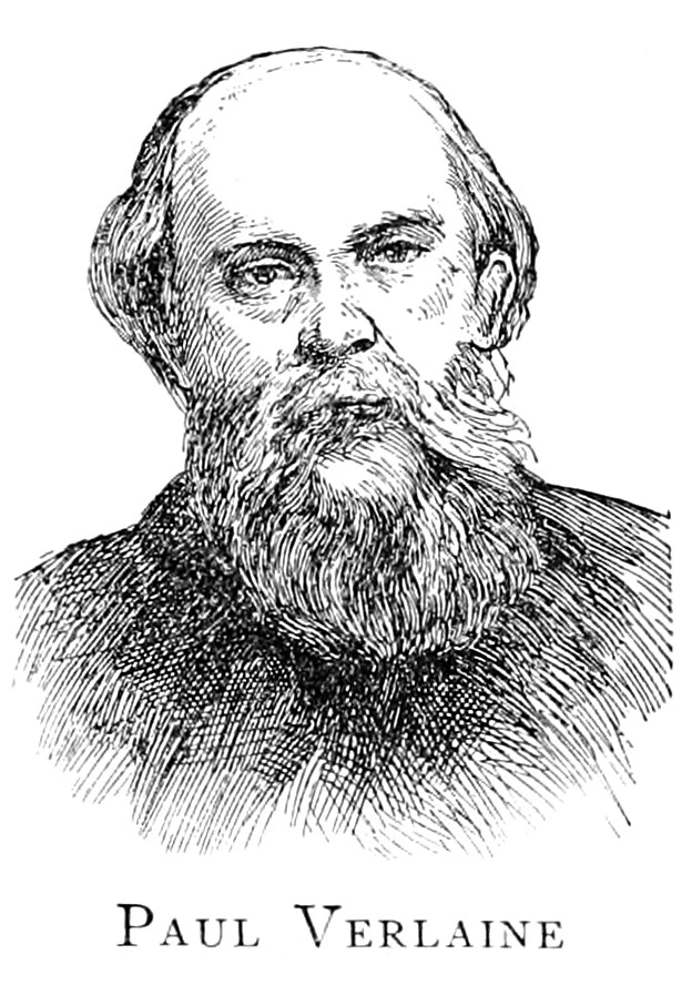 Paul Verlaine Fotoğrafı - 4