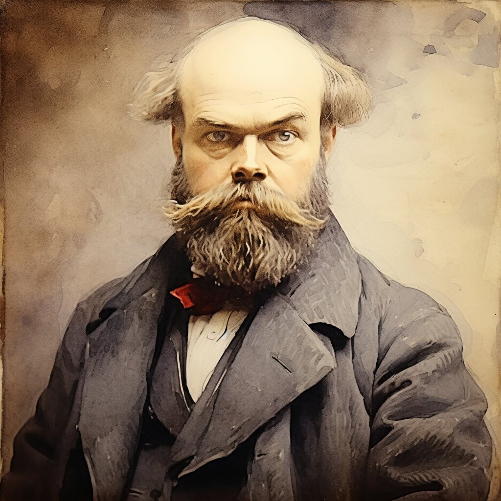 Paul Verlaine Profil Resmi