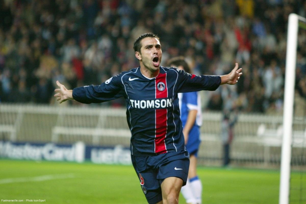 Pauleta Fotoğrafı - 2