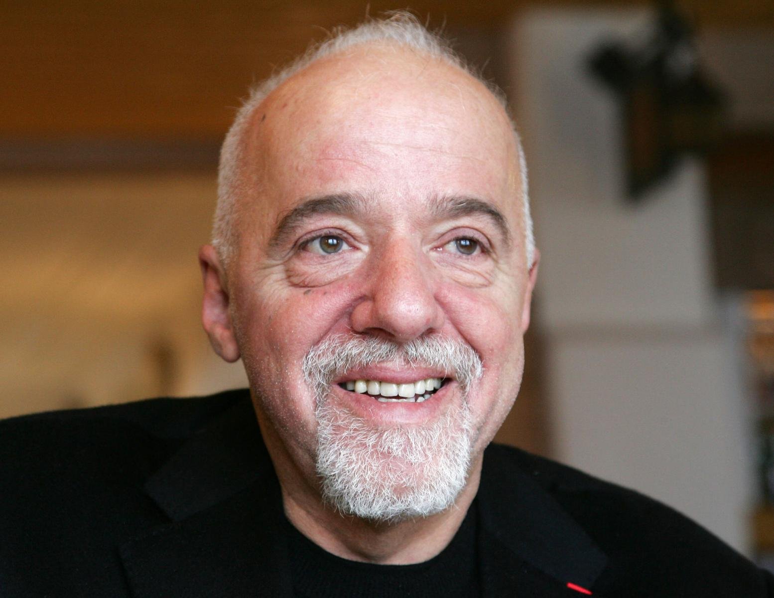 Paulo Coelho Fotoğrafı - 1