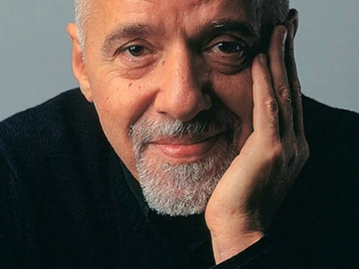 Paulo Coelho Fotoğrafı - 2