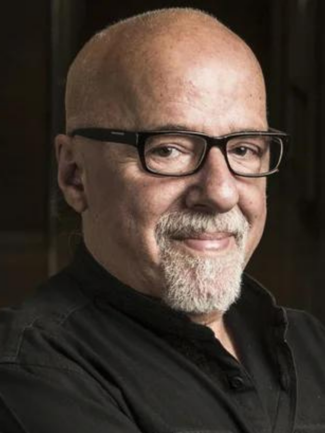Paulo Coelho Fotoğrafı - 3