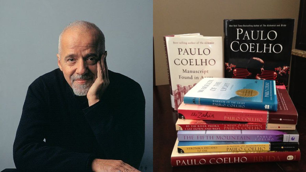 Paulo Coelho Profil Resmi