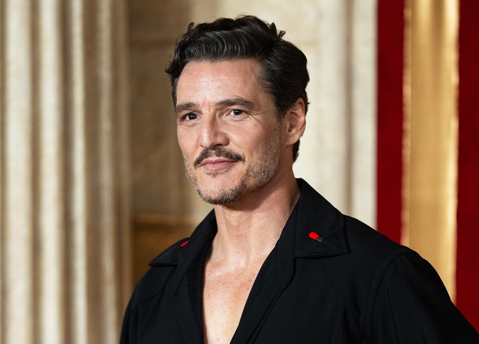 Pedro Pascal Profil Resmi