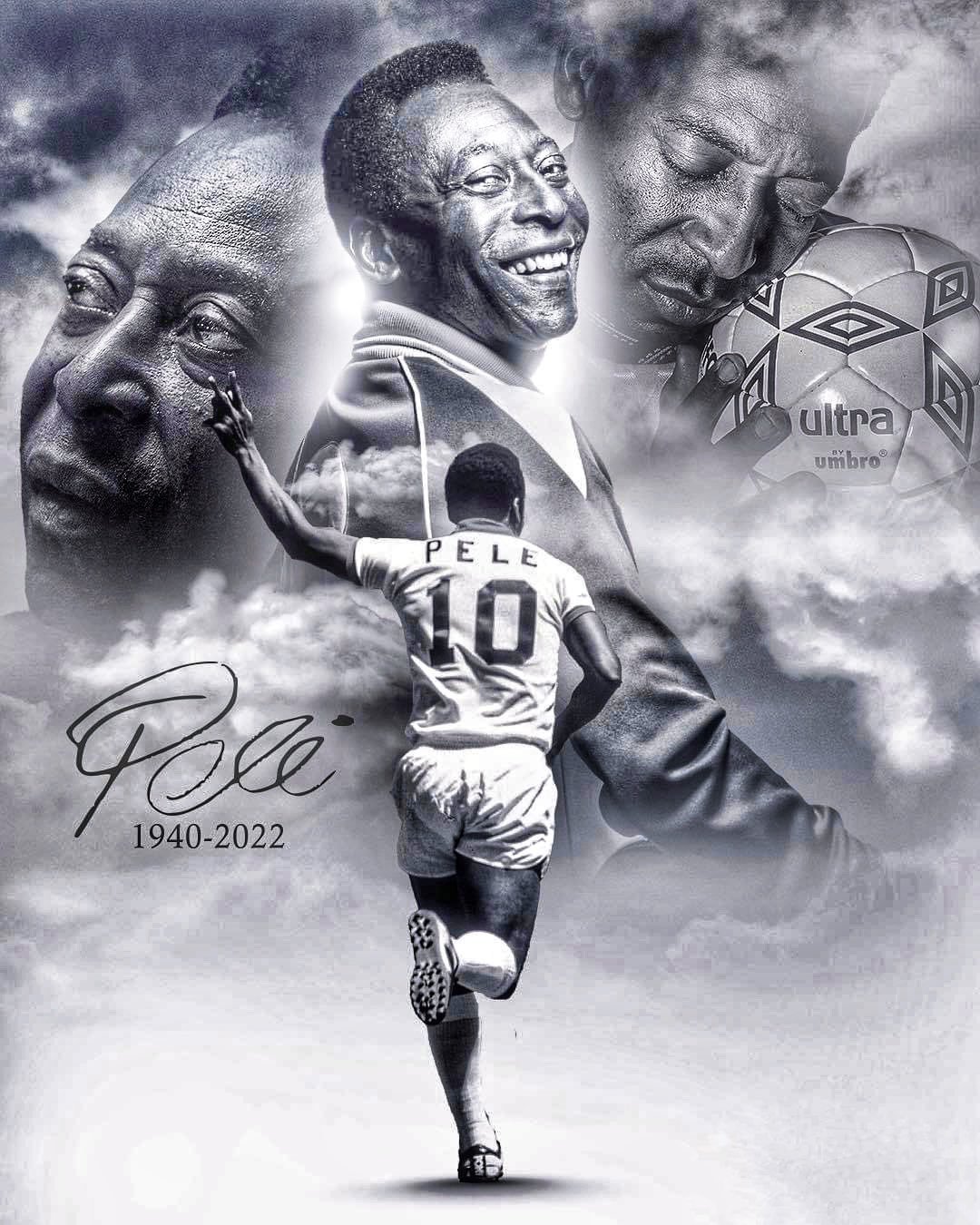 Pelé Fotoğrafı - 1