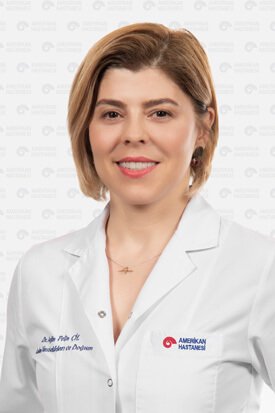 Pelin Çil Fotoğrafı - 1