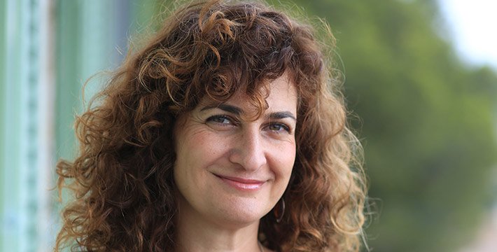 Pelin Esmer Profil Resmi