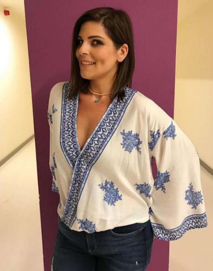 Pelin Öztekin Fotoğrafı - 1